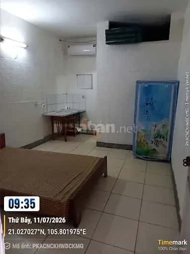 Cho thuê phòng trọ Ngách 24 Nghĩa Đô, Hà Nội – 1 phòng ngủ, giá 2.4 triệu — Hình 2