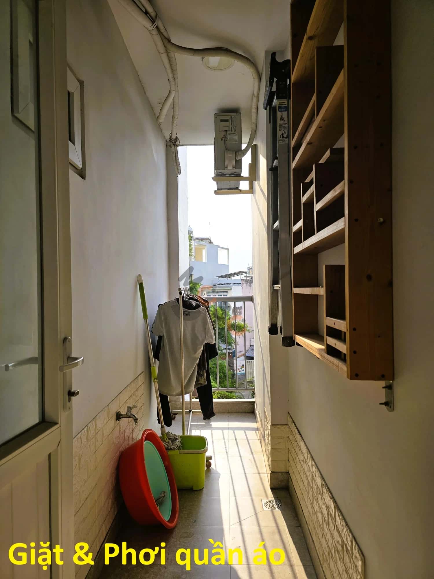 Cho thuê căn hộ chung cư Vườn Lài Quận 12, TP.HCM – 2 phòng ngủ, giá 8.5 triệu — Hình 3