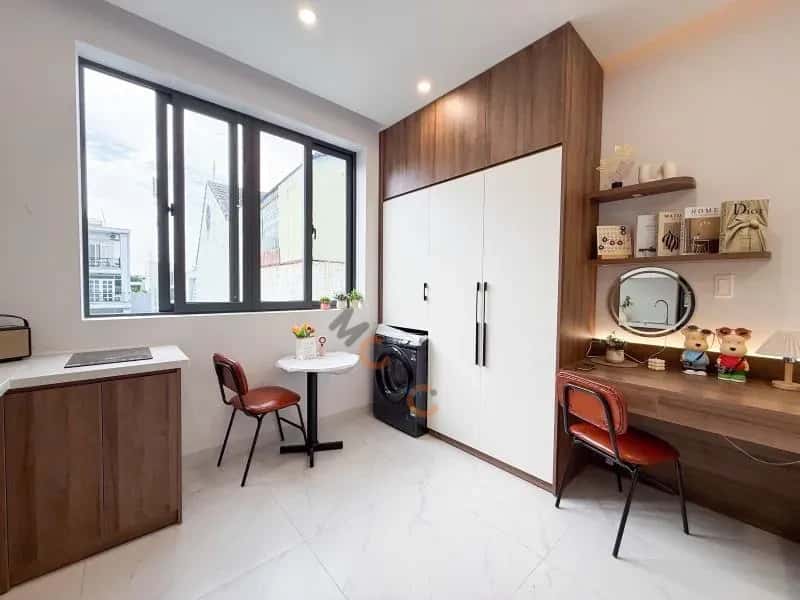 Cho thuê văn phòng Đường Số 25 Quận 7, TP.HCM – giá 8.3 triệu — Hình 2