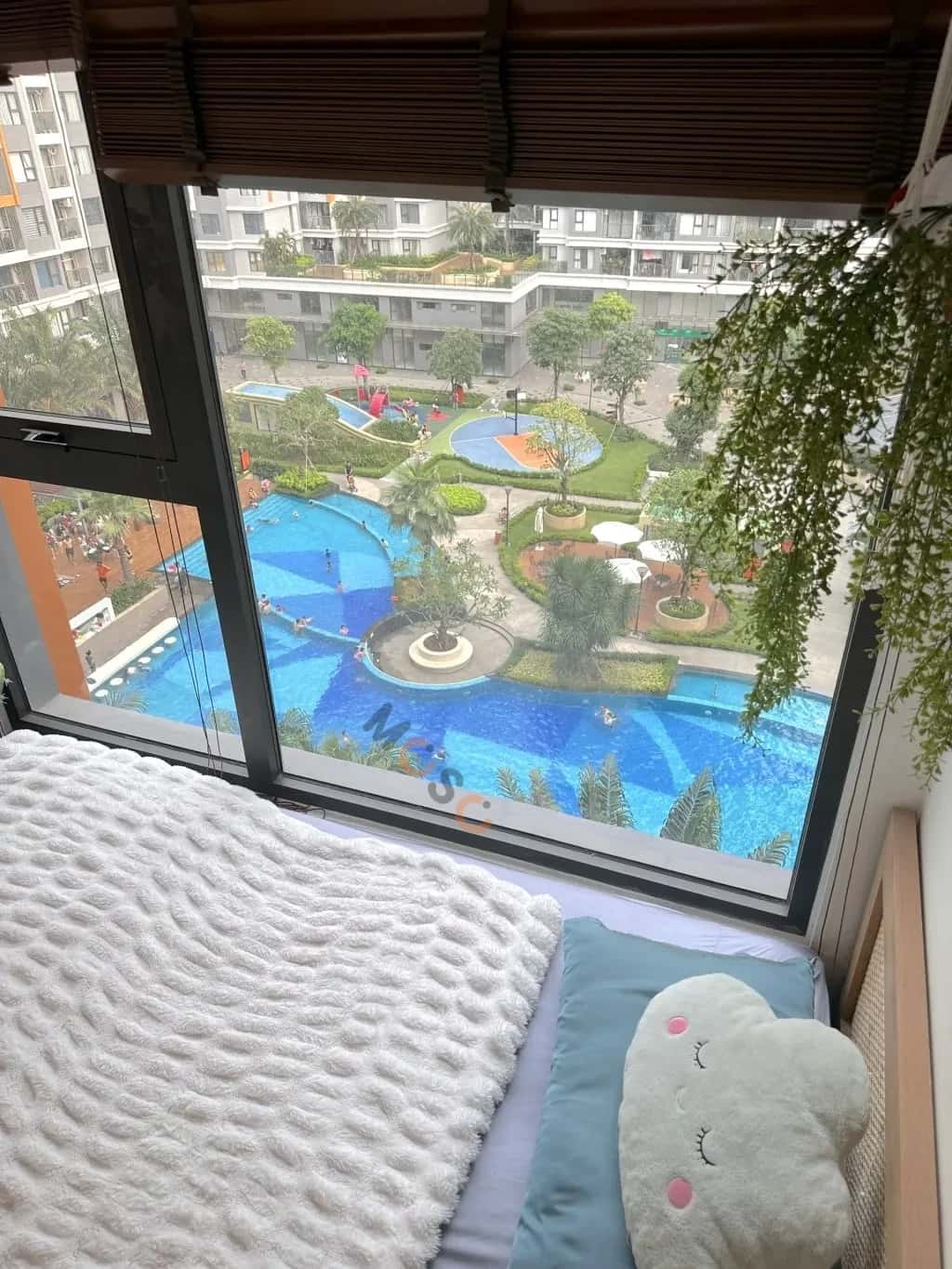 Cho thuê căn hộ chung cư Đường Võ Chí Công Thành phố Thủ Đức, TP.HCM – giá 8 triệu — Hình 2