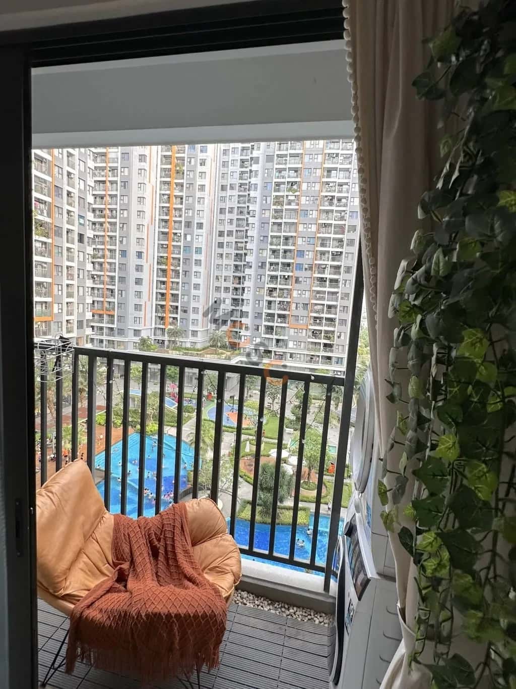 Cho thuê căn hộ chung cư Đường Võ Chí Công Thành phố Thủ Đức, TP.HCM – giá 8 triệu — Hình 3