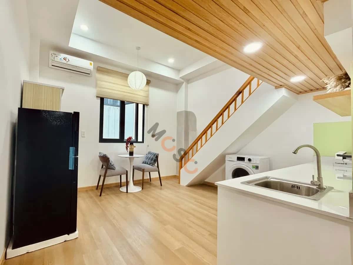 Cho thuê căn hộ chung cư Đường Lý Thường Kiệt Diên Hồng, TP.HCM – giá 5.5 triệu — Hình 2