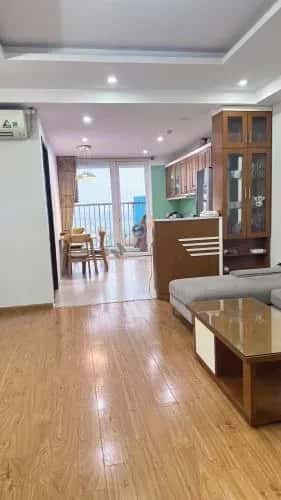 Cho thuê căn hộ chung cư Đường Quang Trung Hà Đông, Hà Nội – 2 phòng ngủ, giá 10 triệu — Hình 2