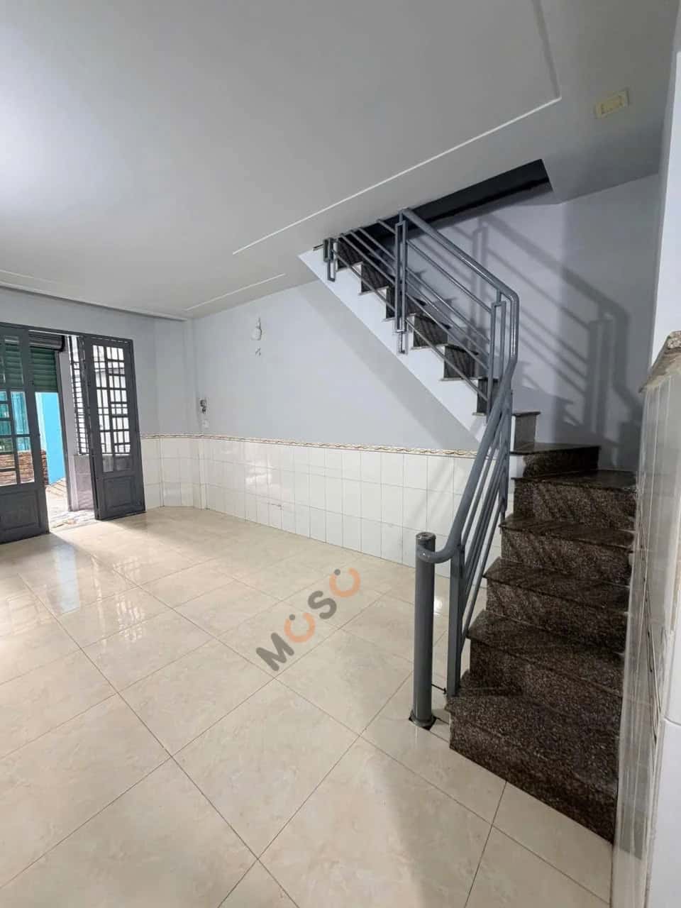 Cho thuê nhà hẻm Tô Hiến Thành Quận 10, TP.HCM – 2 phòng ngủ, giá 10 triệu