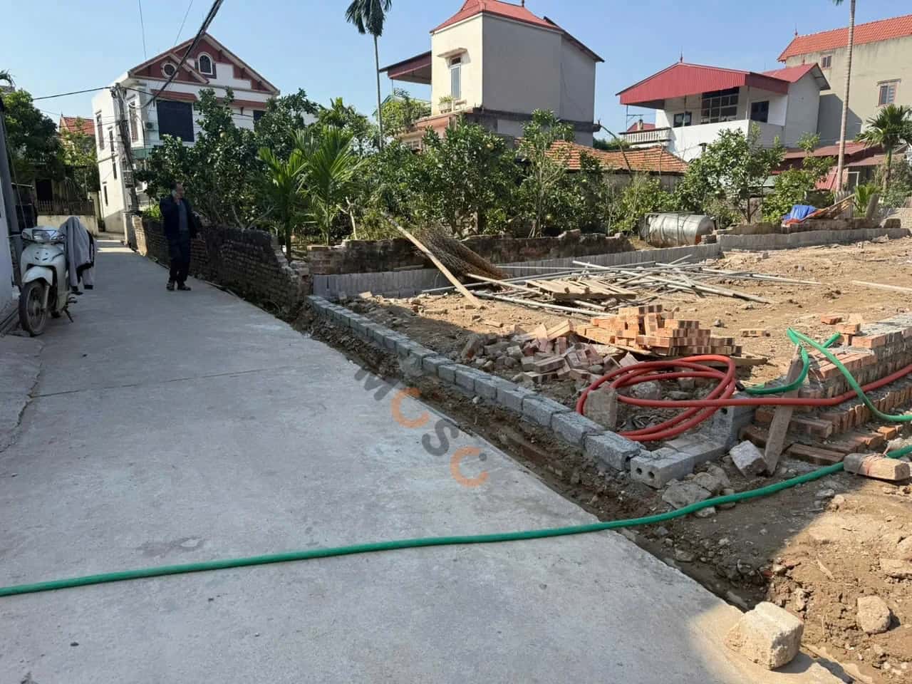 Bán đất Thôn Phi Liệt Huyện Văn Giang, Hưng Yên – giá 3 tỷ — Hình 3