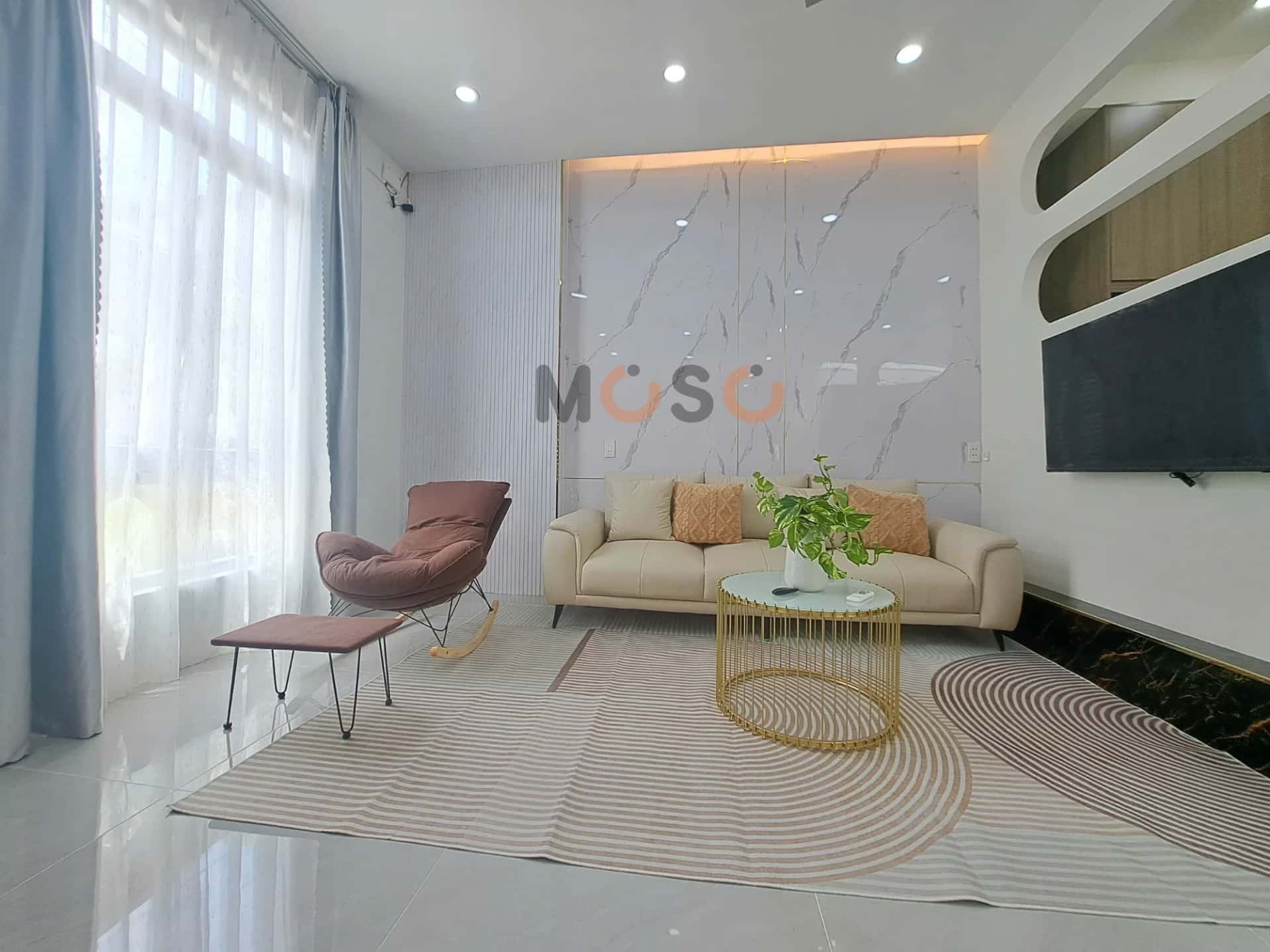 Bán nhà hẻm Lê Hồng Phong  Thành phố Thủ Dầu Một, Bình Dương – 1 phòng ngủ, giá 3.5 tỷ — Hình 2