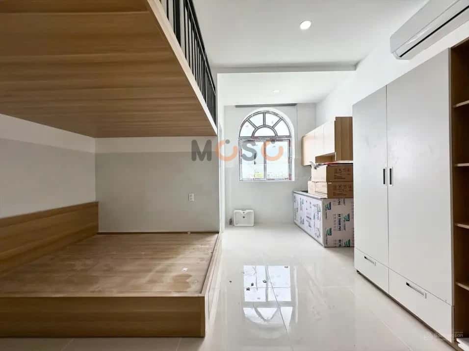 Cho thuê căn hộ chung cư Đường Quang Trung Gò Vấp, TP.HCM – 2 phòng ngủ, giá 6 triệu — Hình 2