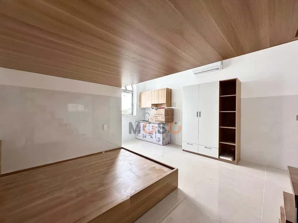 Cho thuê căn hộ chung cư Đường Quang Trung Gò Vấp, TP.HCM – 2 phòng ngủ, giá 6 triệu — Hình 3