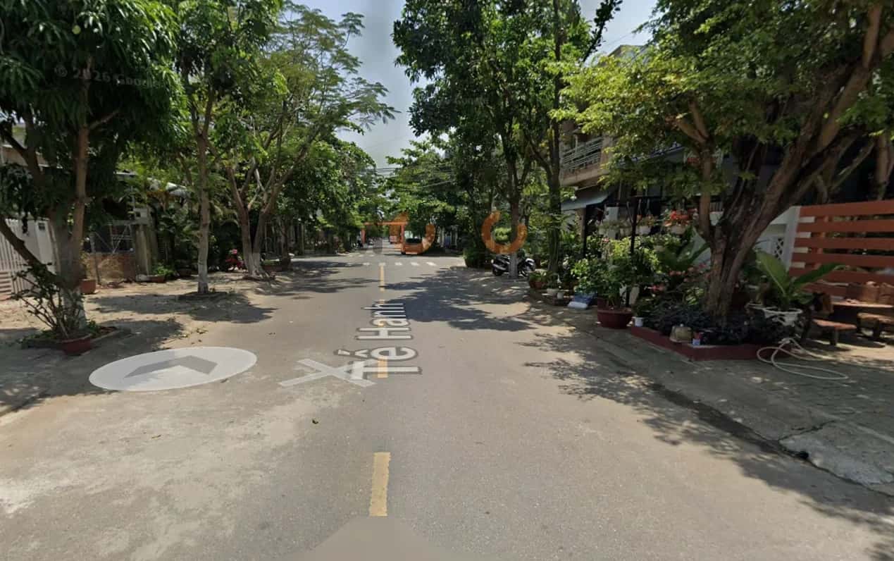 Bán đất Tế Hanh Quận Cẩm Lệ, TP. Đà Nẵng – giá 5.3 tỷ — Hình 3