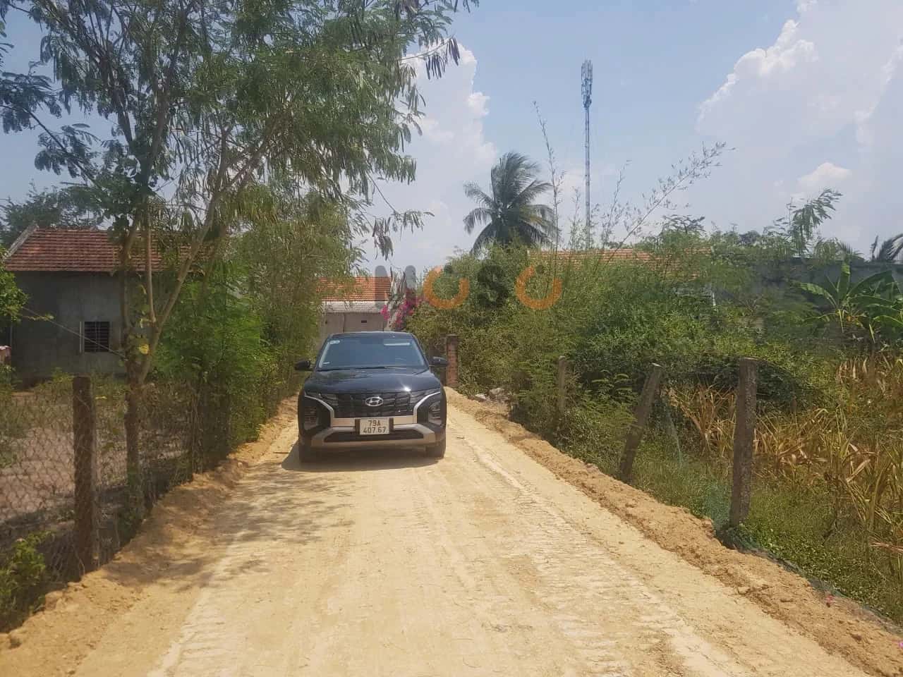 Bán đất thôn Tân Hiệp  Thị xã Ninh Hòa, Khánh Hòa – giá 440 triệu — Hình 3