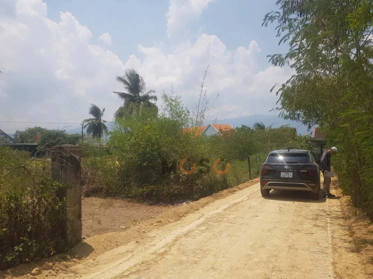 Bán đất thôn Tân Hiệp  Thị xã Ninh Hòa, Khánh Hòa – giá 440 triệu — Hình 2