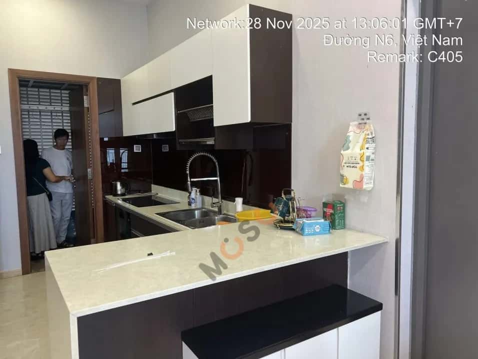 Cho thuê căn hộ chung cư Quận 2, TP.HCM – 2 phòng ngủ, giá 27 triệu — Hình 3