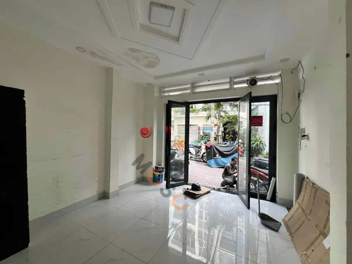 Cho thuê nhà hẻm Nguyễn Khắc Nhu Quận 1, TP.HCM – 3 phòng ngủ, giá 16 triệu — Hình 2