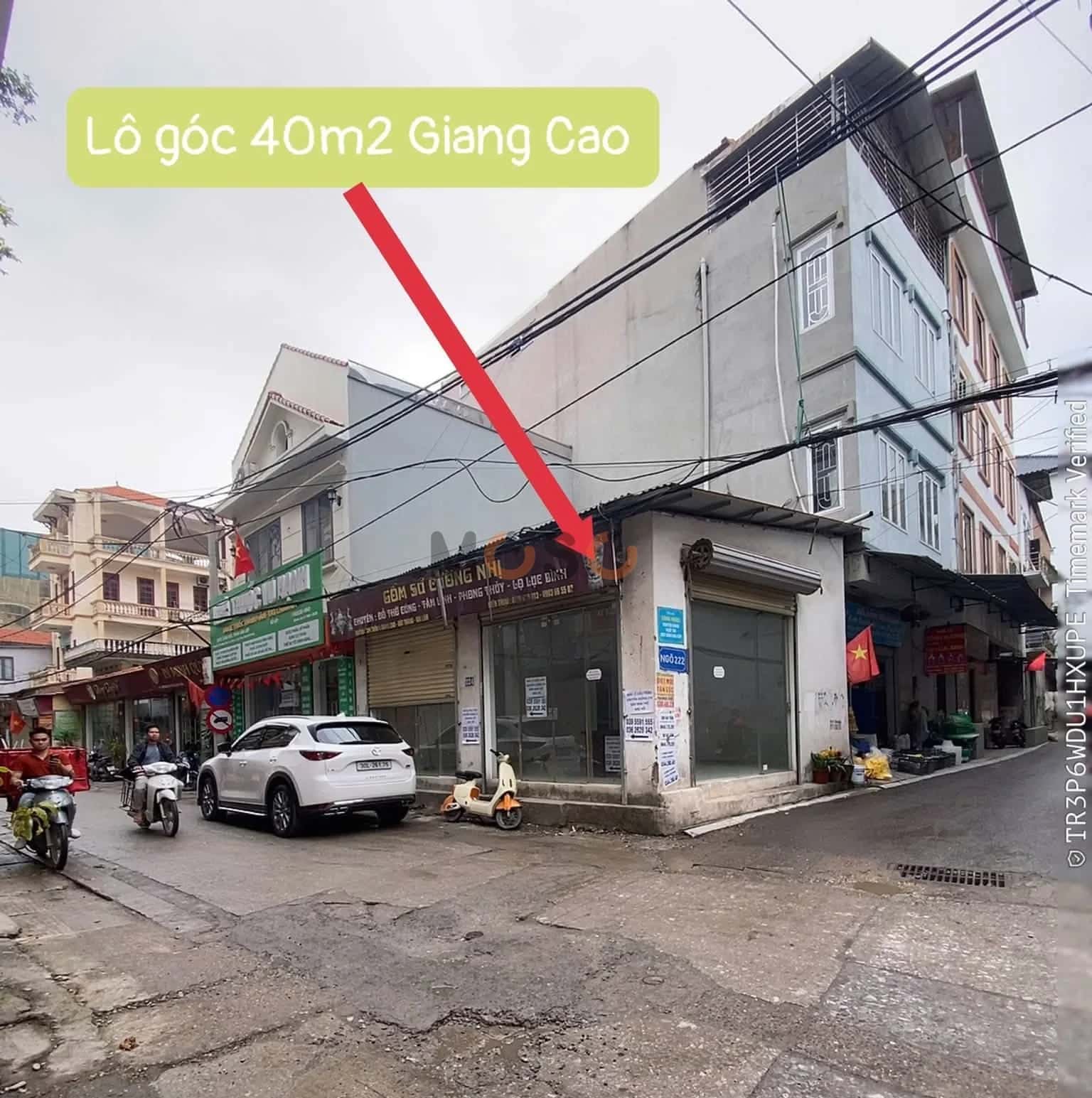 Bán nhà mặt tiền Giang Cao Huyện Gia Lâm, TP. Hà Nội – 1 phòng ngủ, giá 7.5 tỷ — Hình 2