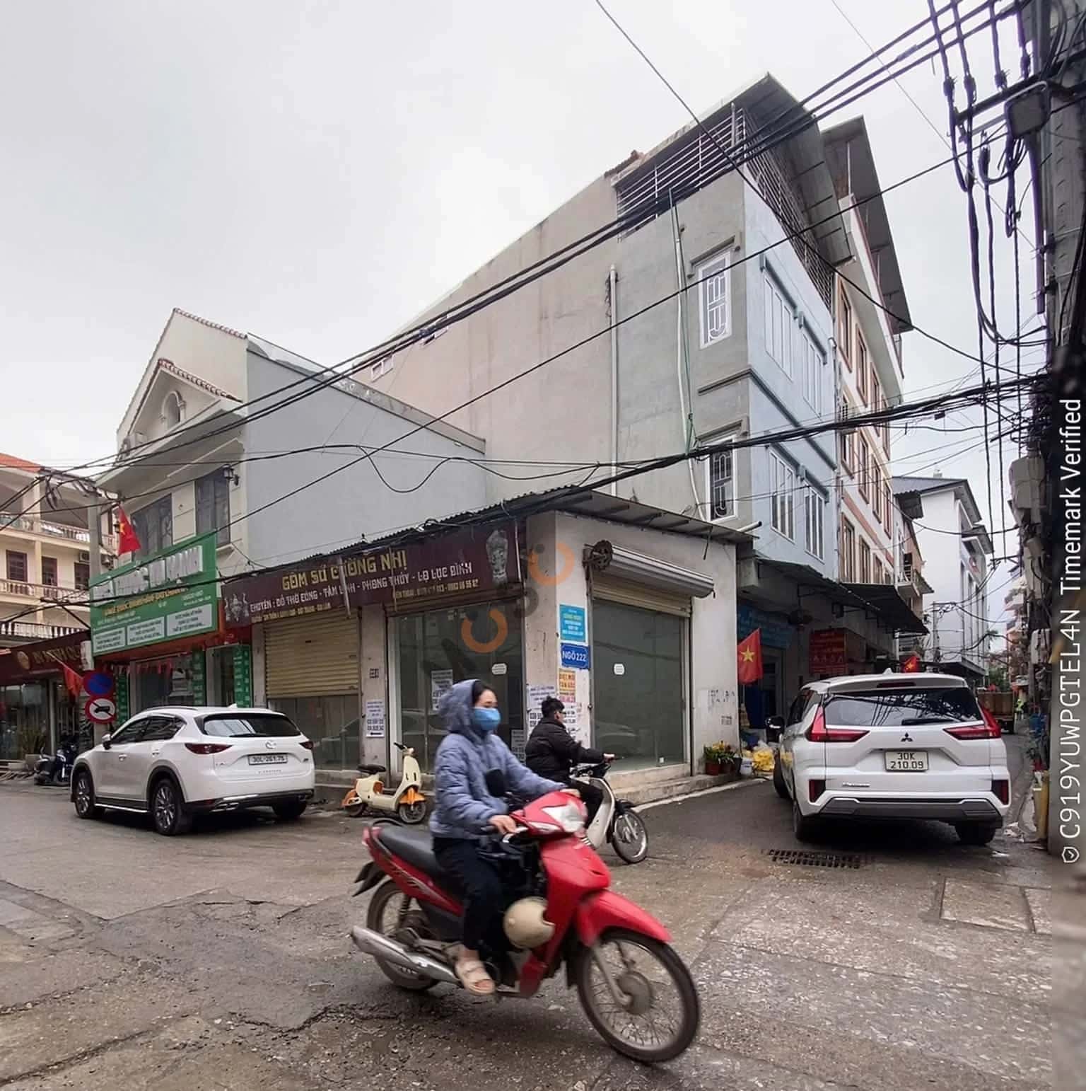 Bán nhà mặt tiền Giang Cao Huyện Gia Lâm, TP. Hà Nội – 1 phòng ngủ, giá 7.5 tỷ — Hình 3