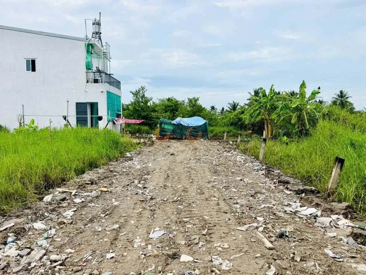 Bán đất Nguyễn Thị Sáng, Ấp Phước Thuận  Huyện Cần Giuộc, Long An – giá 690 triệu — Hình 2