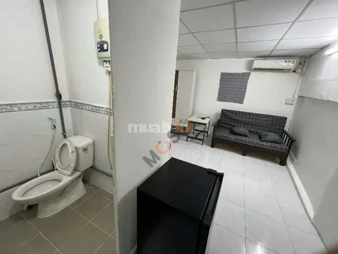 Cho thuê phòng trọ Đường Phú Mỹ Quận Bình Thạnh, TP.HCM – giá 1.6 triệu — Hình 3