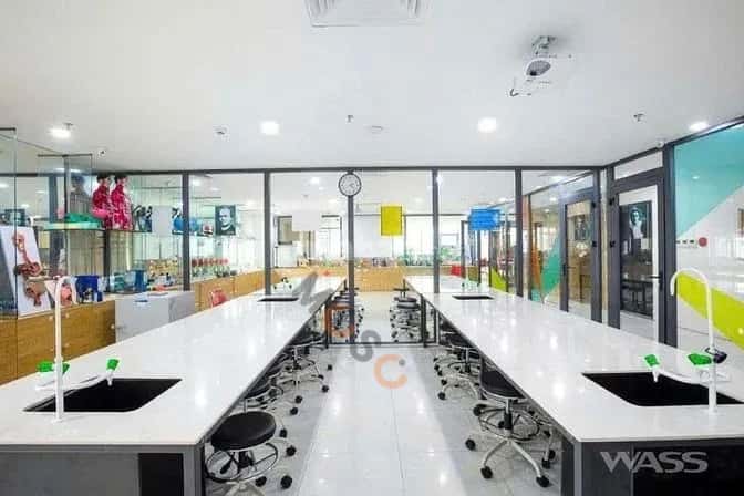 Cho thuê văn phòng Bà Huyện Thanh Quan Quận 3, TP.HCM – giá 1.4 tỷ — Hình 2