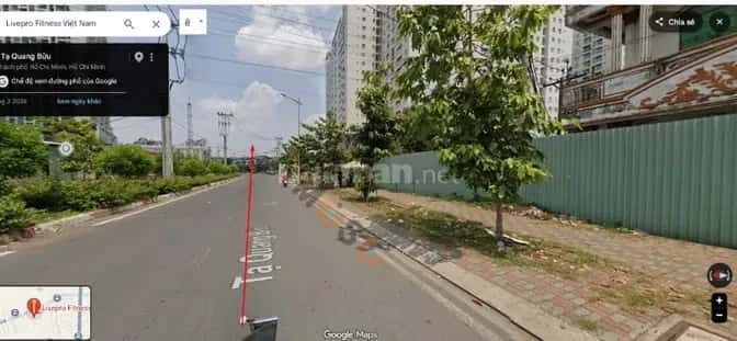 Cho thuê văn phòng Đường Tạ Quang Bửu Quận 8, TP.HCM – giá 40 triệu — Hình 2