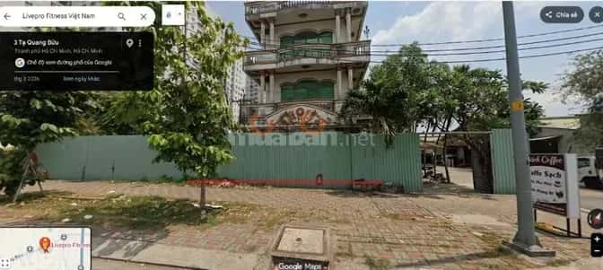 Cho thuê văn phòng Đường Tạ Quang Bửu Quận 8, TP.HCM – giá 40 triệu — Hình 3