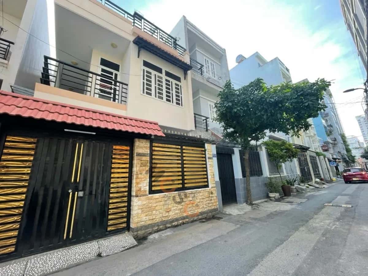 Cho thuê phòng trọ Huỳnh Tấn Phát Tân Thuận, TP.HCM – giá 1.5 triệu