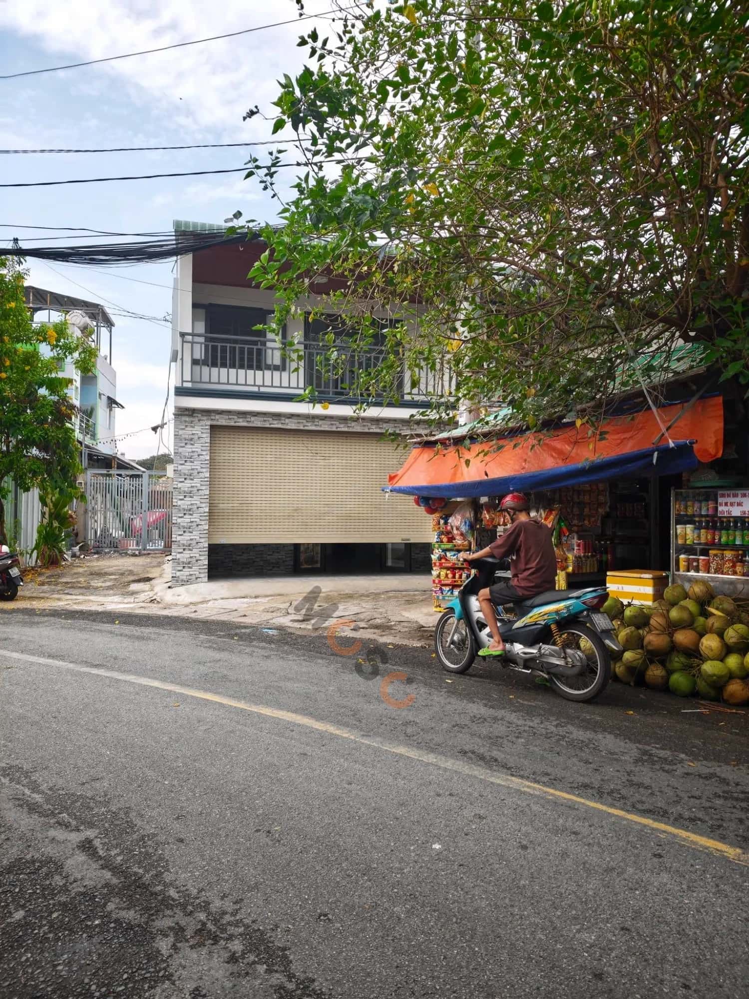 Bán nhà mặt tiền Tân xuân 1 Huyện Hóc Môn, TP.HCM – 4 phòng ngủ, giá 4.2 tỷ — Hình 2