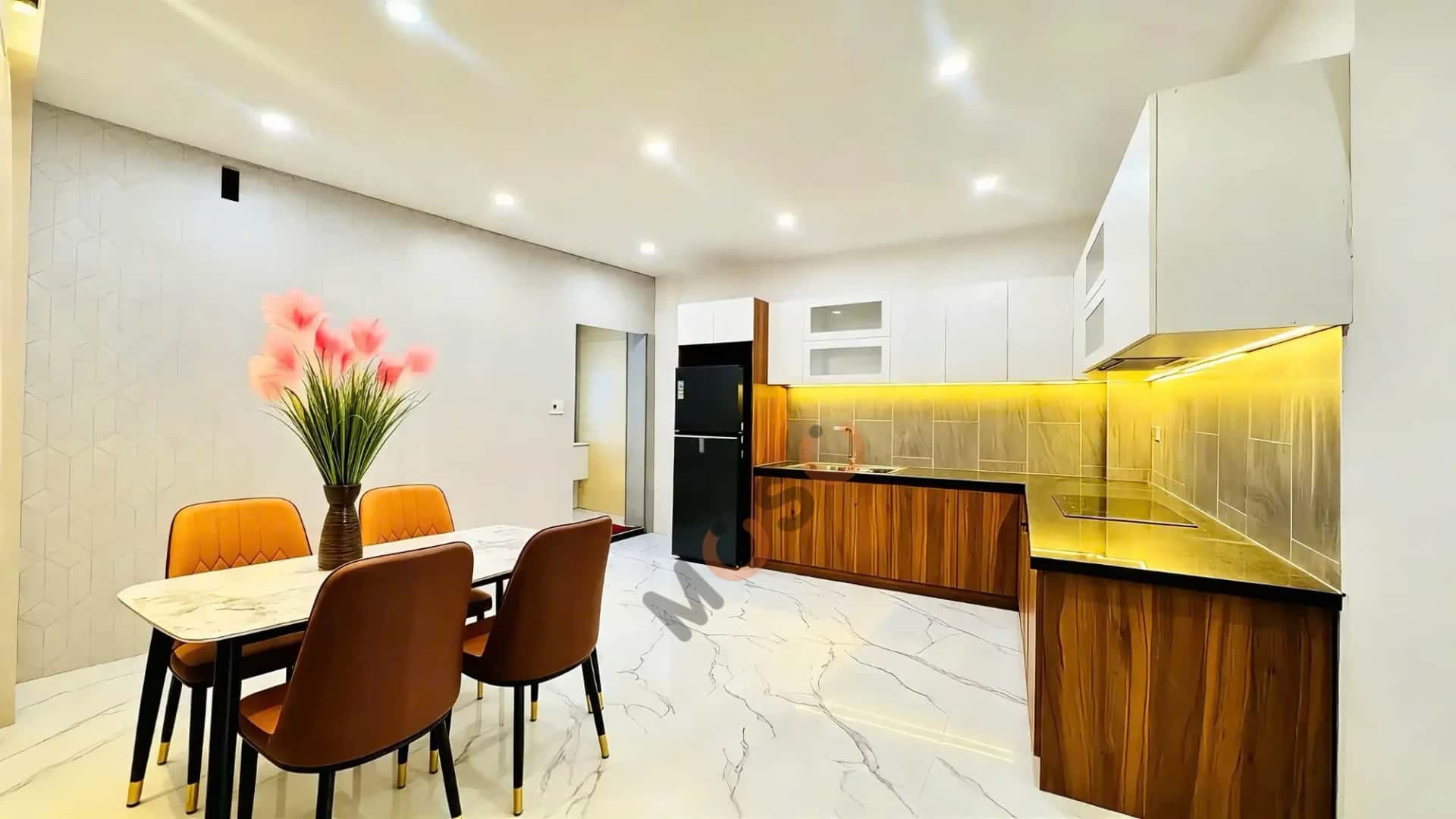 Bán nhà hẻm Trường Chinh Quận Cẩm Lệ, TP. Đà Nẵng – 4 phòng ngủ, giá 4.3 tỷ — Hình 3