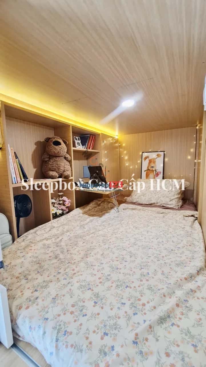 Cho thuê phòng trọ Đường Nguyễn Thị Thập Tân Thuận, TP.HCM – giá 1.9 triệu — Hình 2