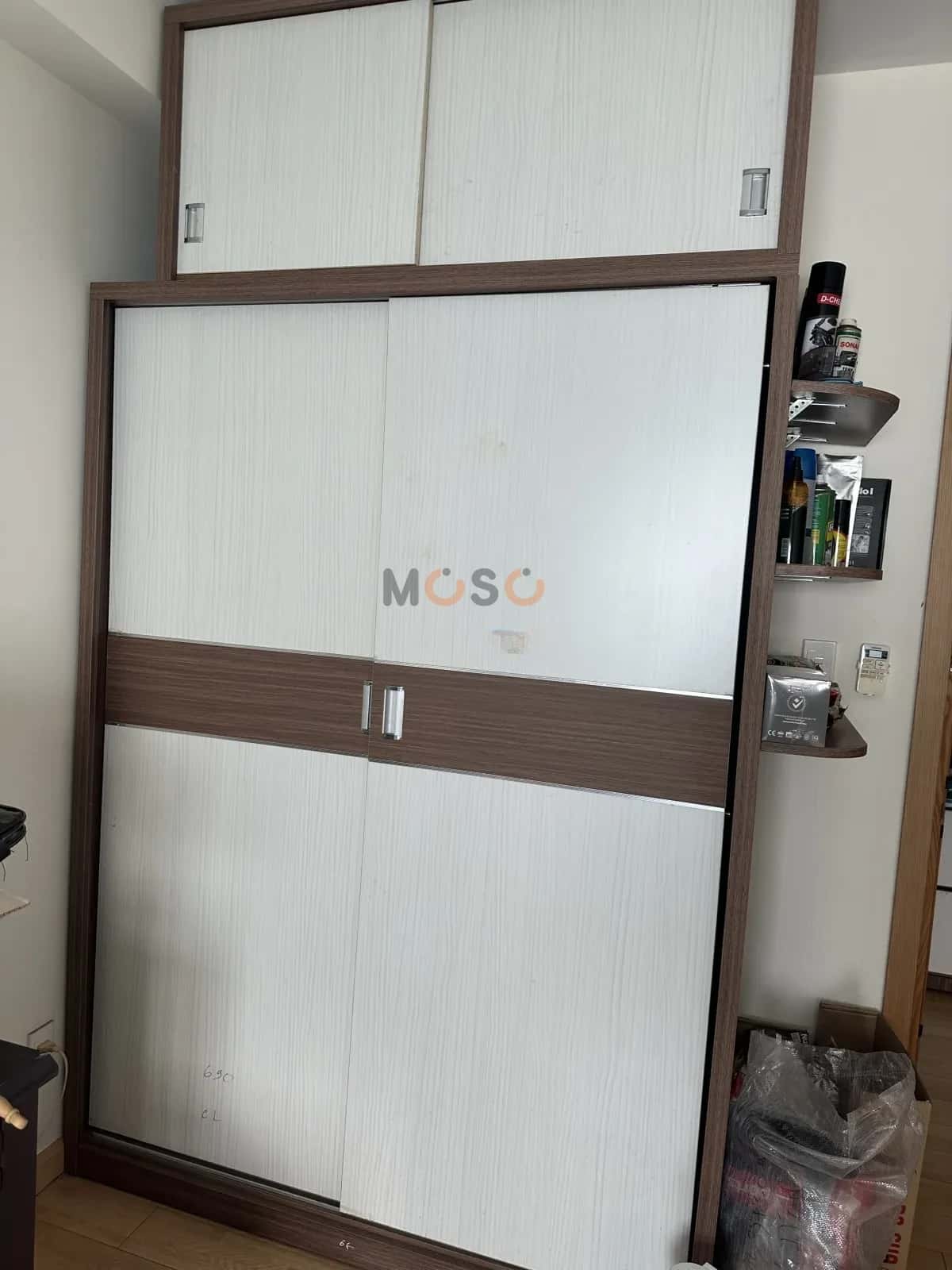Cho thuê căn hộ chung cư Nguyễn Văn Luông Quận Bình Tân, TP.HCM – 1 phòng ngủ, giá 3.5 triệu — Hình 2