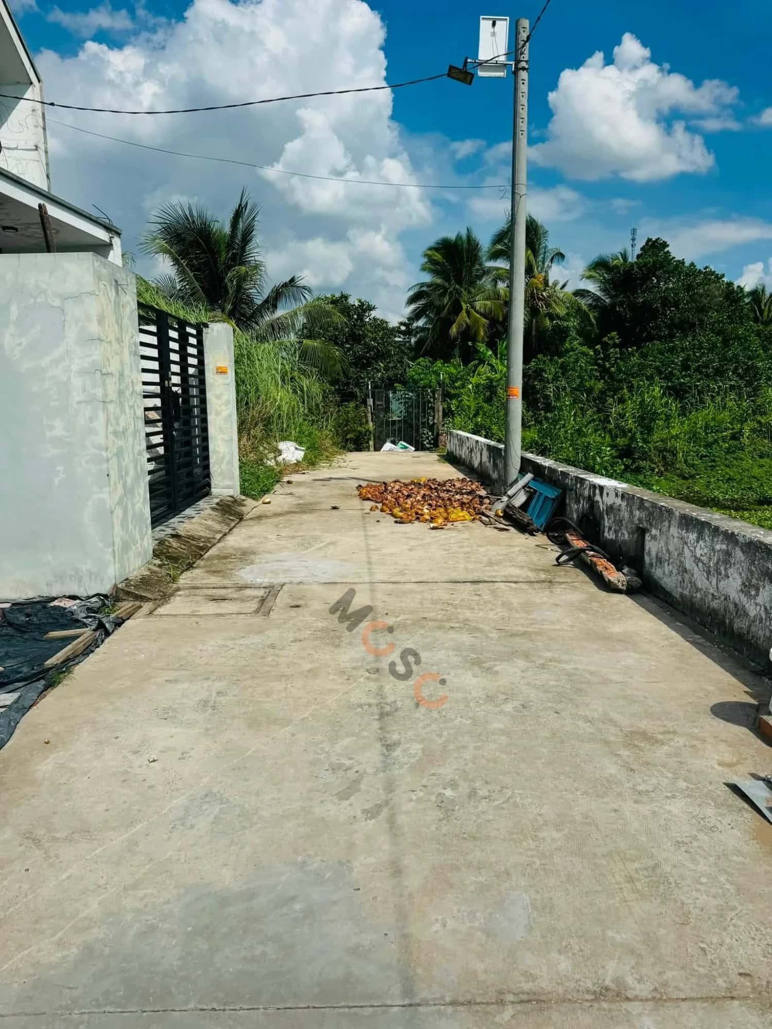 Bán đất Ấp 3 Huyện Thủ Thừa, Long An – giá 850 triệu — Hình 2
