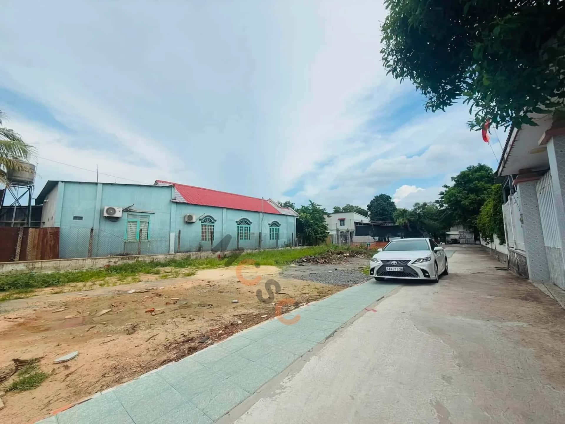 Bán đất hẻm 178 Huỳnh Văn Lũy  Thành phố Thủ Dầu Một, Bình Dương – giá 2.5 tỷ — Hình 2