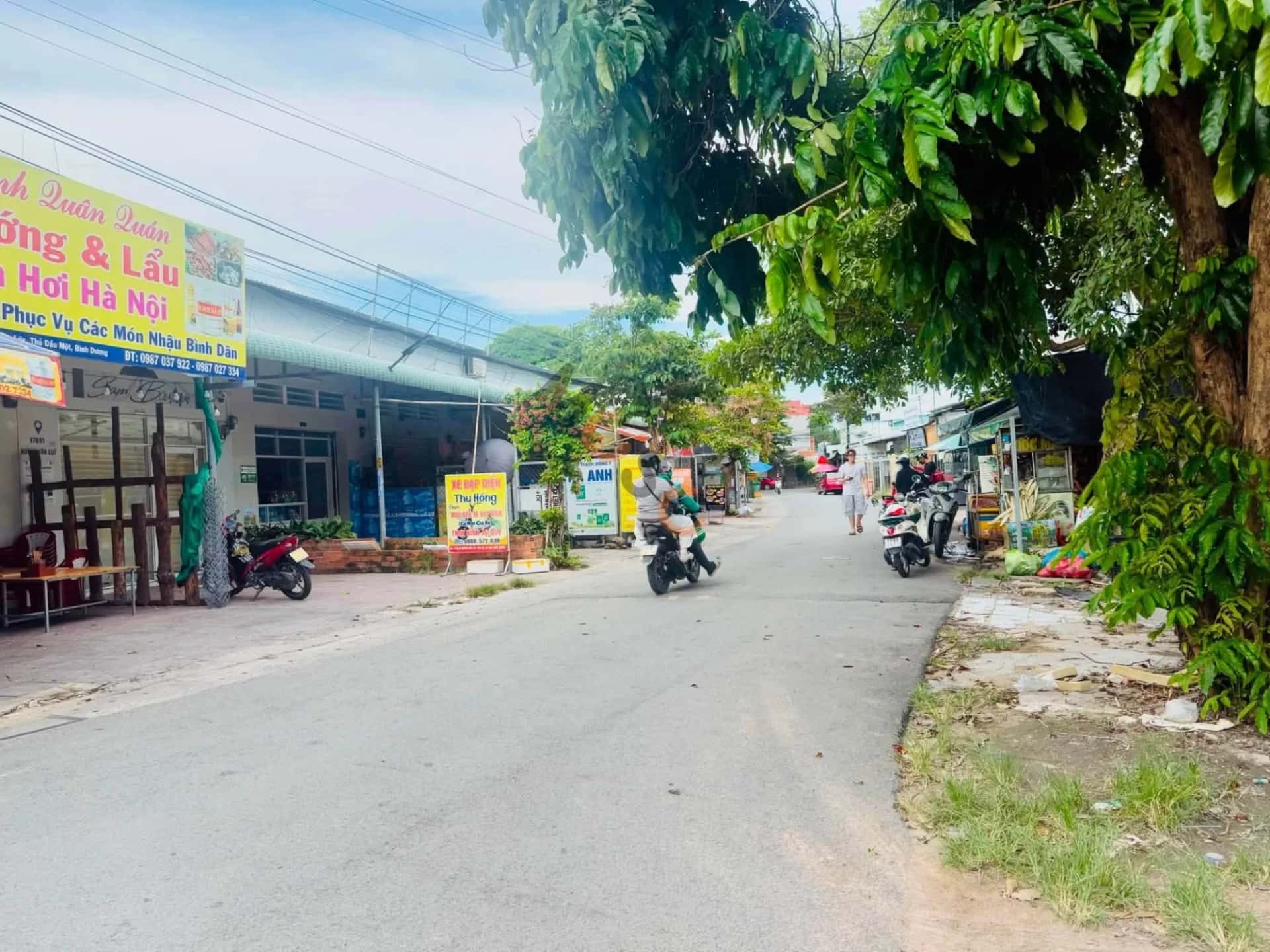 Bán đất hẻm 178 Huỳnh Văn Lũy  Thành phố Thủ Dầu Một, Bình Dương – giá 2.5 tỷ — Hình 3