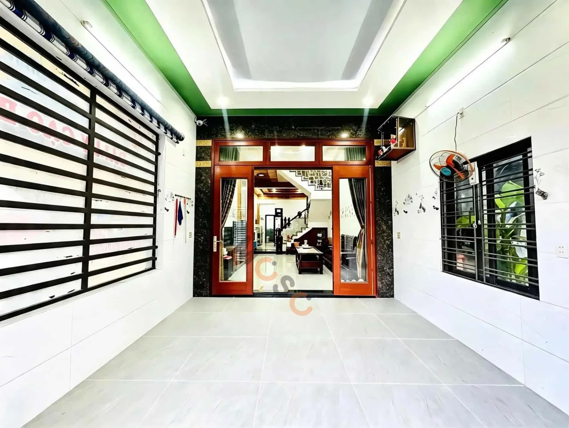 Bán nhà hẻm Nguyễn Phước Nguyên Quận Thanh Khê, TP. Đà Nẵng – 5 phòng ngủ, giá 6 tỷ — Hình 2