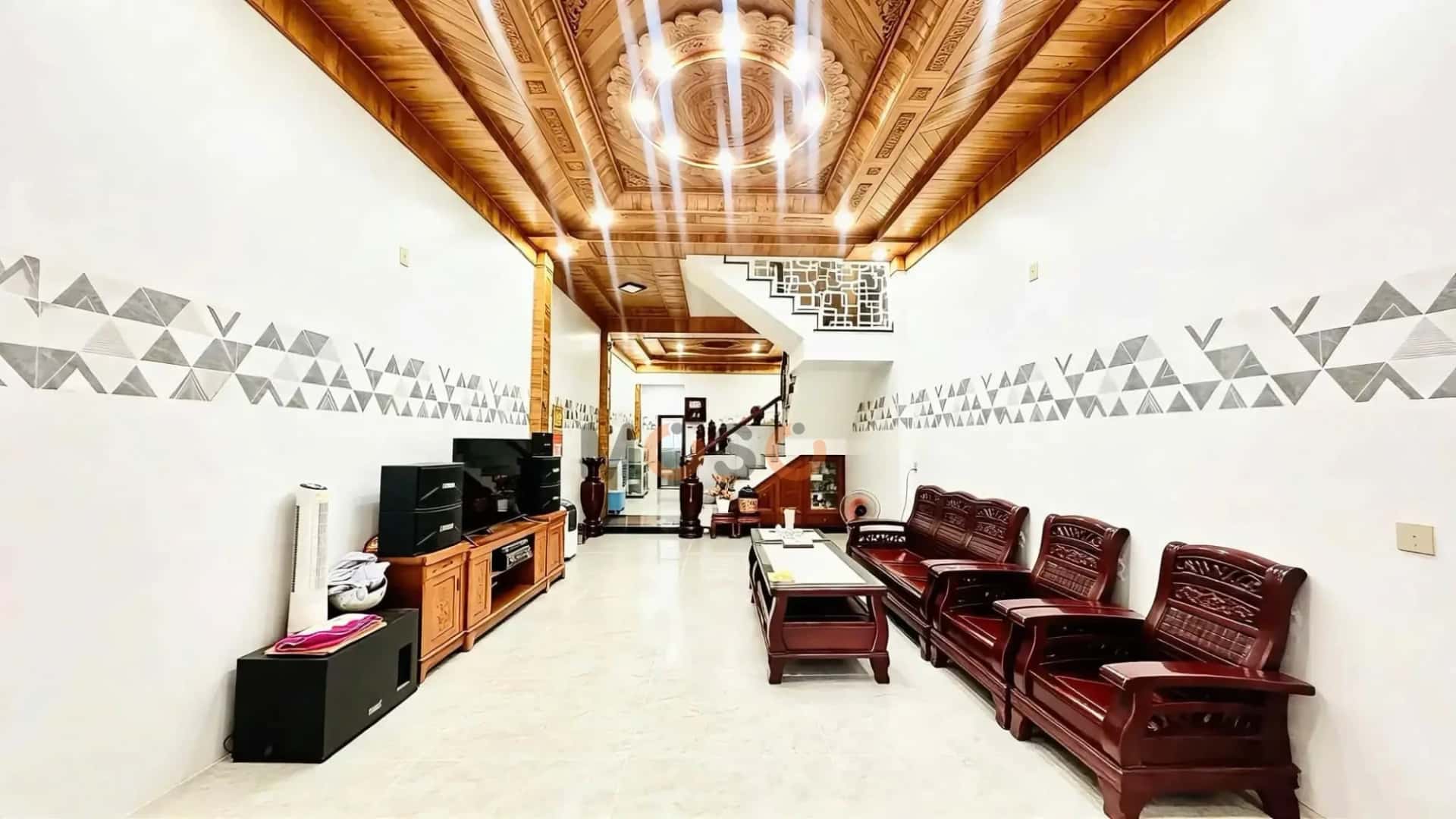 Bán nhà hẻm Nguyễn Phước Nguyên Quận Thanh Khê, TP. Đà Nẵng – 5 phòng ngủ, giá 6 tỷ — Hình 3