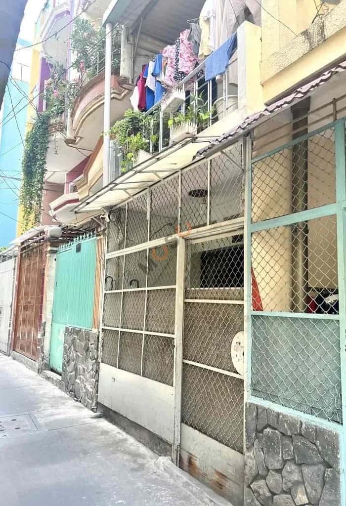 Bán nhà hẻm Bà Hạt Quận 10, TP.HCM – 4 phòng ngủ, giá 6 tỷ — Hình 2