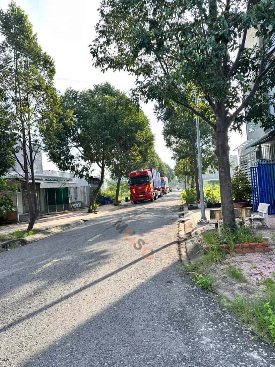 Bán đất đường D1 KDC IDICO Thành phố Tân An, Long An – giá 1.9 tỷ — Hình 3