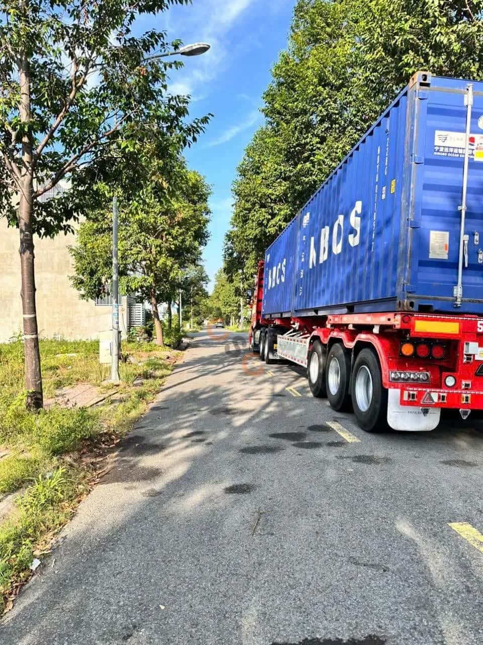Bán đất đường D1 KDC IDICO Thành phố Tân An, Long An – giá 1.9 tỷ — Hình 2