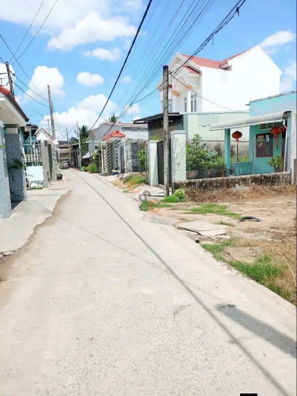 Bán đất Hẻm 368 Châu Thị Kim Thành phố Tân An, Long An – giá 2 tỷ — Hình 2