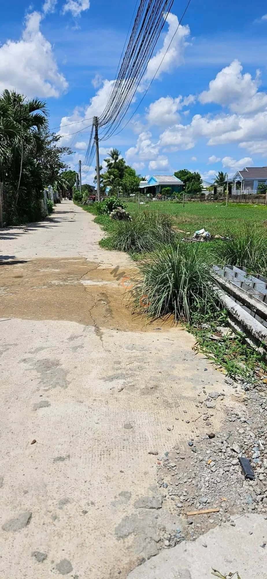 Bán đất Ấp Thanh Phú Huyện Châu Thành, Long An – giá 420 triệu — Hình 3