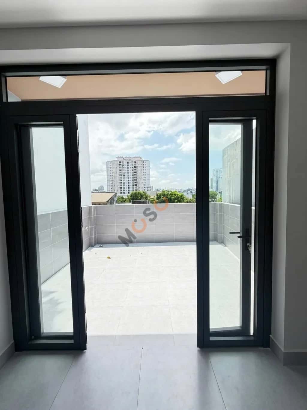 Cho thuê nhà mặt tiền Nguyễn Khoái Quận 4, TP.HCM – giá 45 triệu — Hình 2