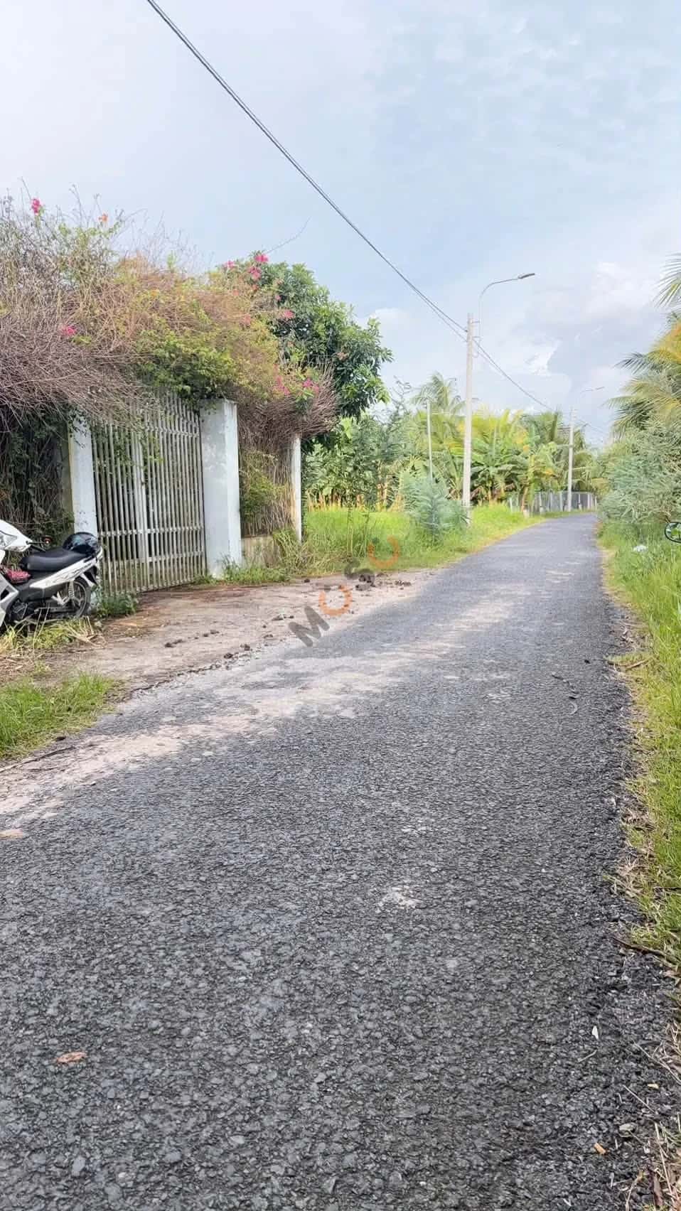 Bán đất Cống Cây Gòn  Thị xã Bình Minh, Vĩnh Long – giá 520 triệu — Hình 2