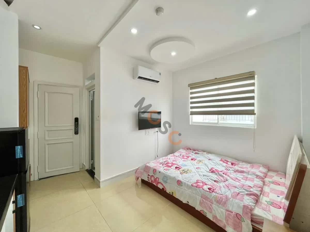 Cho thuê căn hộ chung cư Đường Phạm Ngũ Lão Gò Vấp, TP.HCM – giá 3.8 triệu — Hình 2