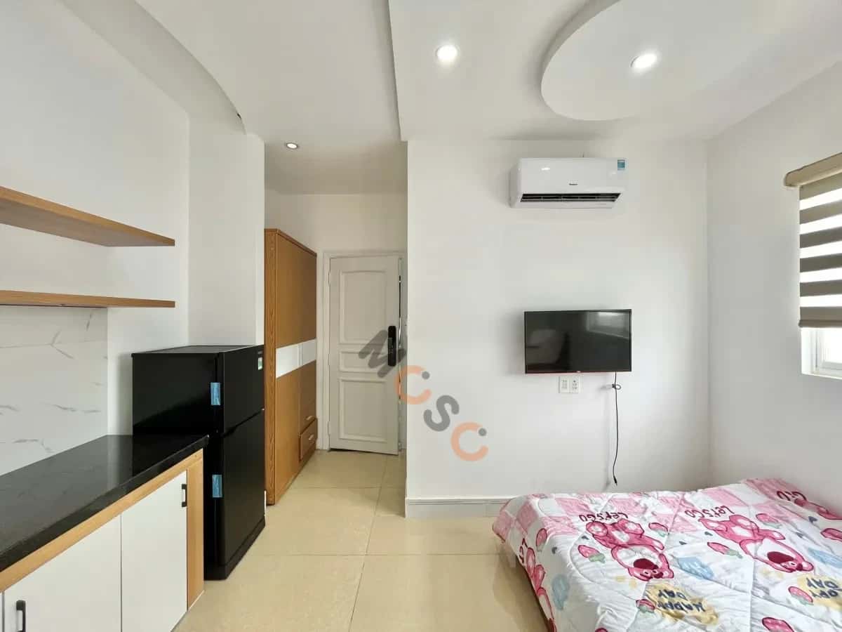 Cho thuê căn hộ chung cư Đường Phạm Ngũ Lão Gò Vấp, TP.HCM – giá 3.8 triệu — Hình 3