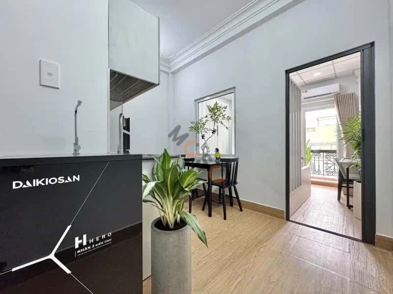 Cho thuê căn hộ chung cư Phan Sào Nam Tân Bình, TP.HCM – 1 phòng ngủ, giá 6.5 triệu — Hình 2