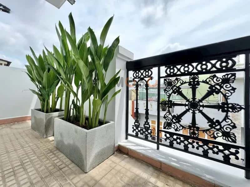 Cho thuê căn hộ chung cư Phan Sào Nam Tân Bình, TP.HCM – 1 phòng ngủ, giá 6.5 triệu — Hình 3