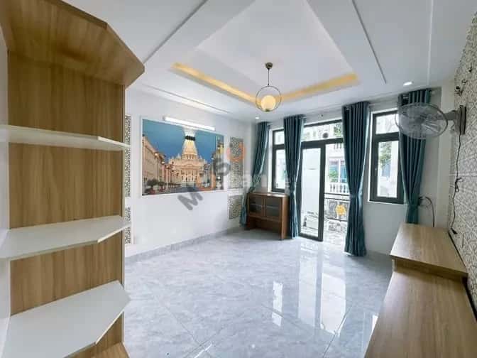 Cho thuê phòng trọ Đường Quang Trung Gò Vấp, TP.HCM – 4 phòng ngủ, giá 3.7 triệu — Hình 3