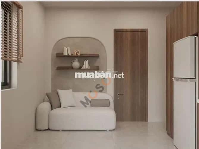 Cho thuê căn hộ chung cư Huyện Hoà Vang, Da Nang – 1 phòng ngủ, giá 6.8 triệu — Hình 2