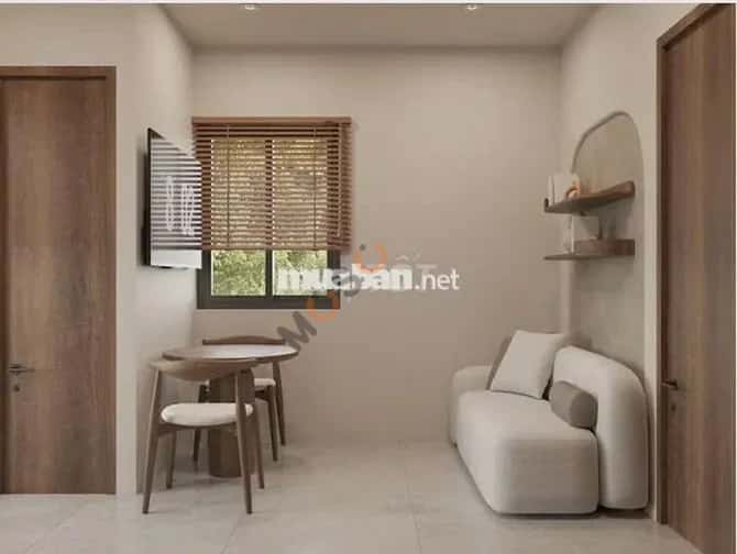 Cho thuê căn hộ chung cư Huyện Hoà Vang, Da Nang – 1 phòng ngủ, giá 6.8 triệu — Hình 3