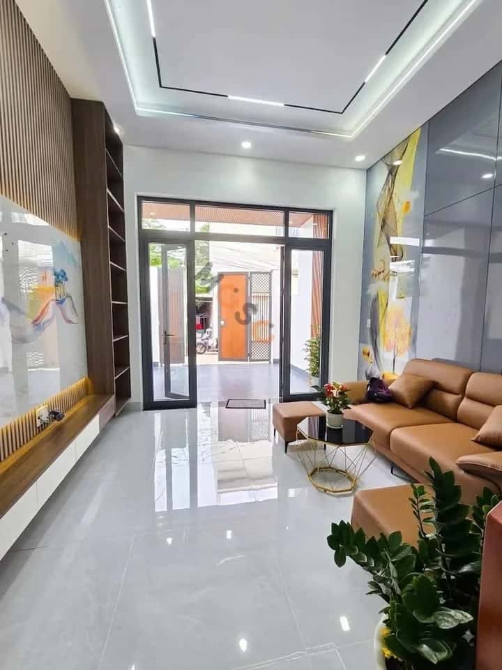 Bán nhà hẻm Khu phố 8 Thành phố Thủ Dầu Một, Bình Dương – 3 phòng ngủ, giá 4.2 tỷ — Hình 3