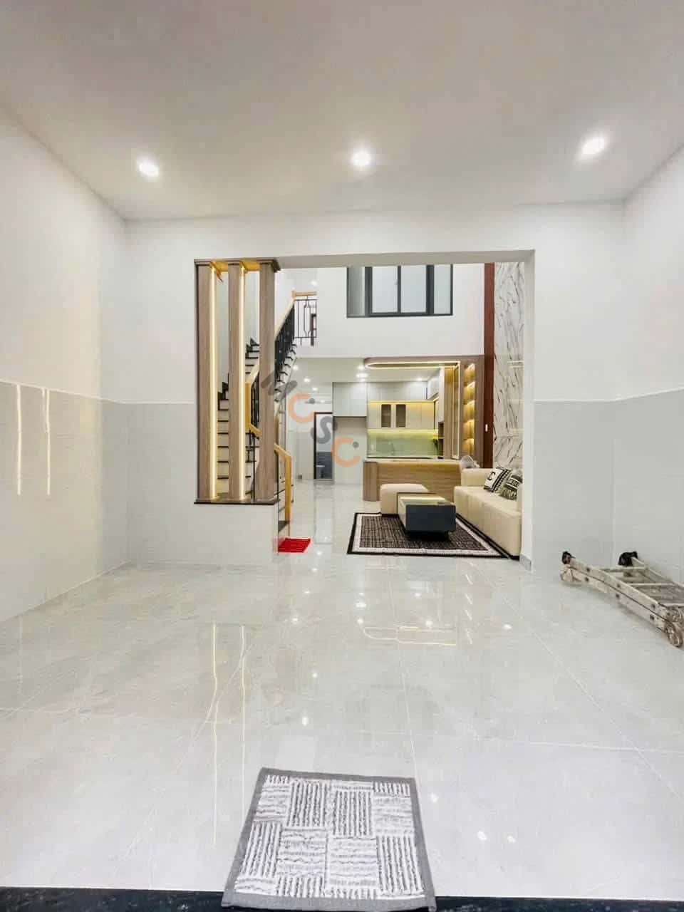Bán nhà hẻm Nguyễn Thị Kiểu Quận 12, TP.HCM – 3 phòng ngủ, giá 4.6 tỷ — Hình 2